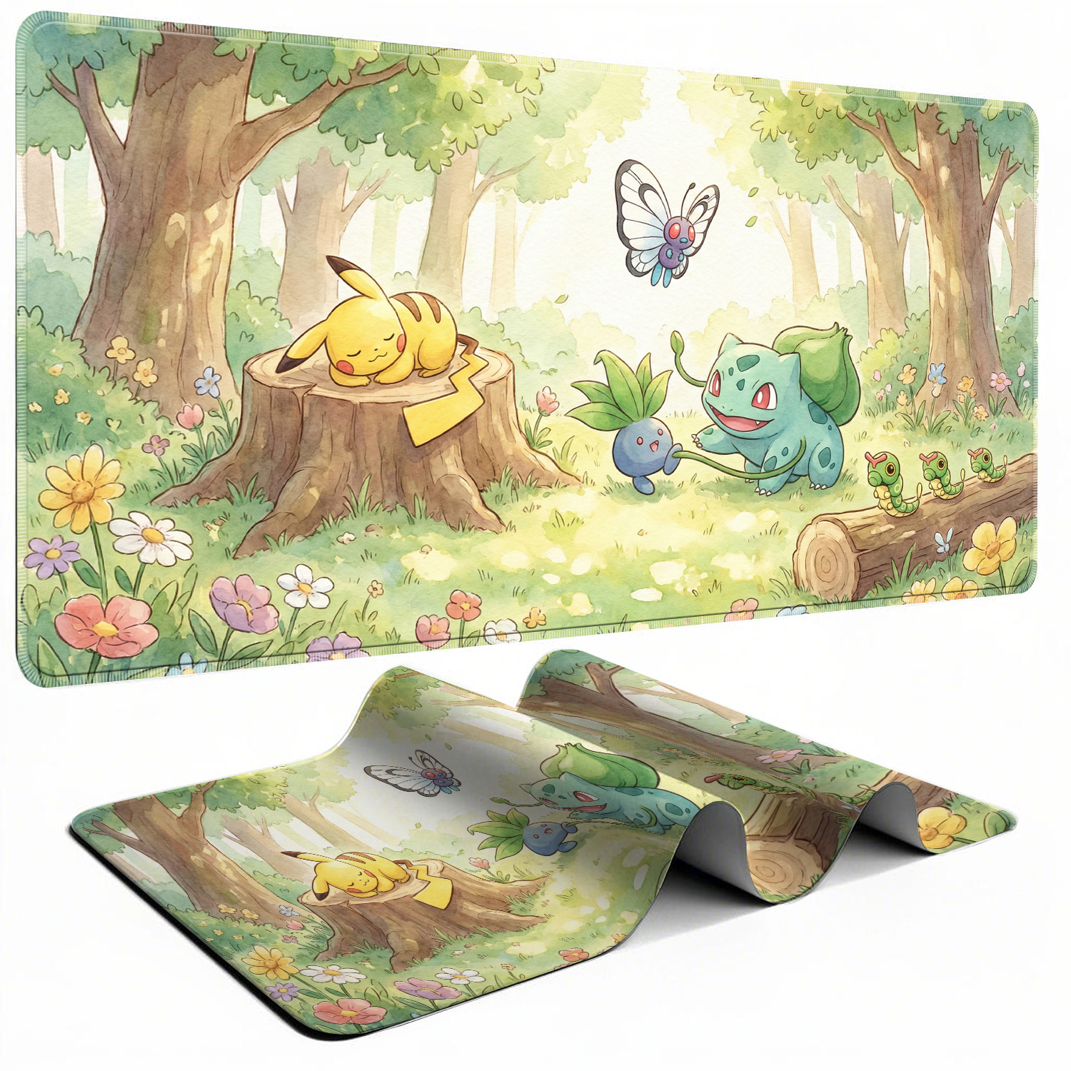 Kawaii Mouse Pad Gaming PC Acc – Gaming Keyboard He Bewertung und Preis