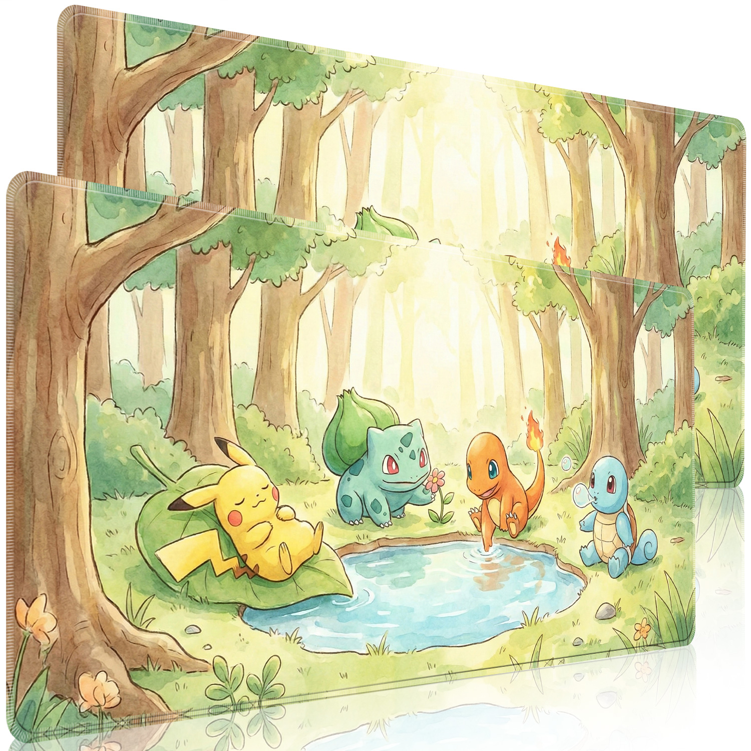 Kawaii Mouse Pad Gaming PC Acc – Gaming Keyboard He Bewertung und Preis