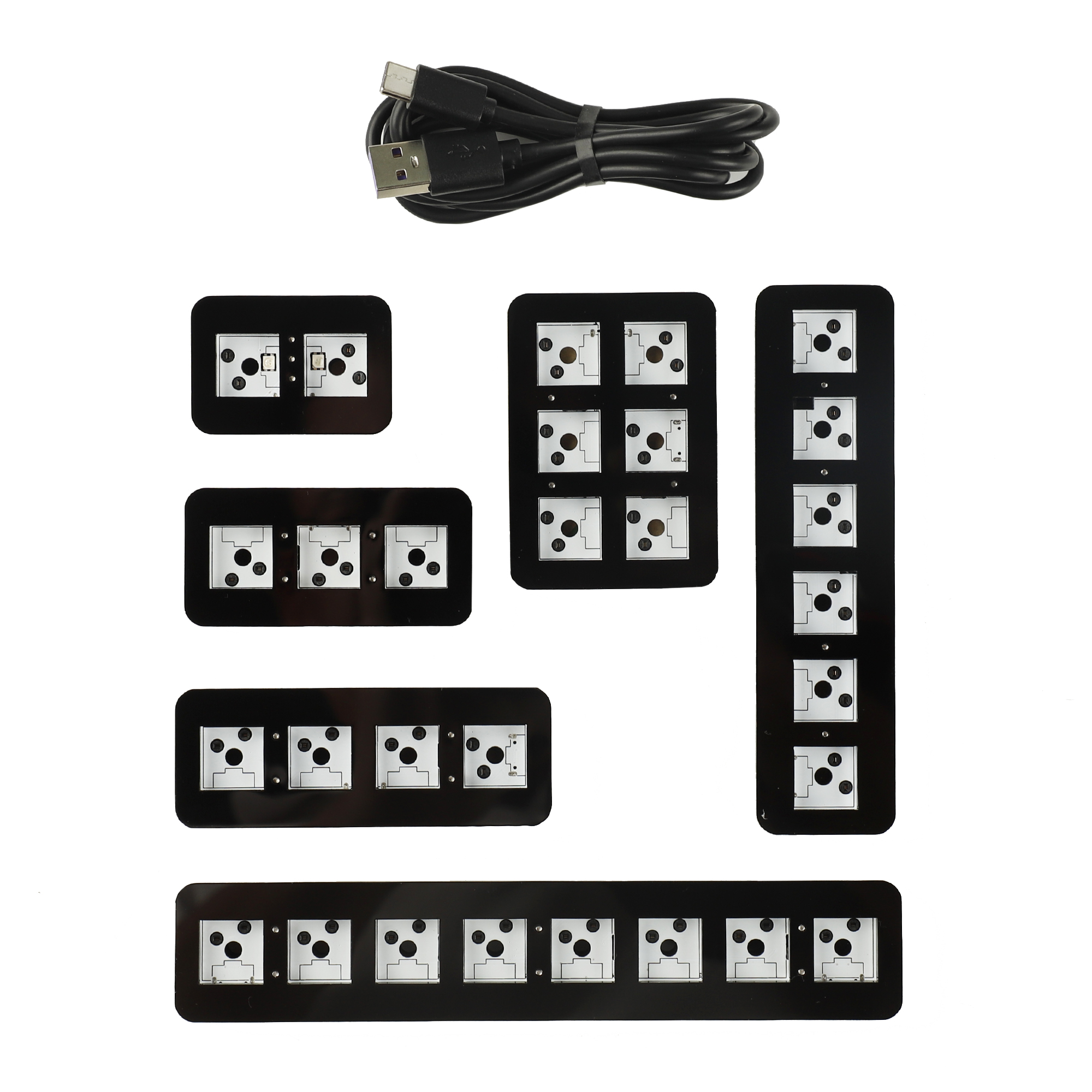 3 4 6 8 Key Hotswap Mini Keypa – Gaming Keyboard Mini Bewertung und Preis