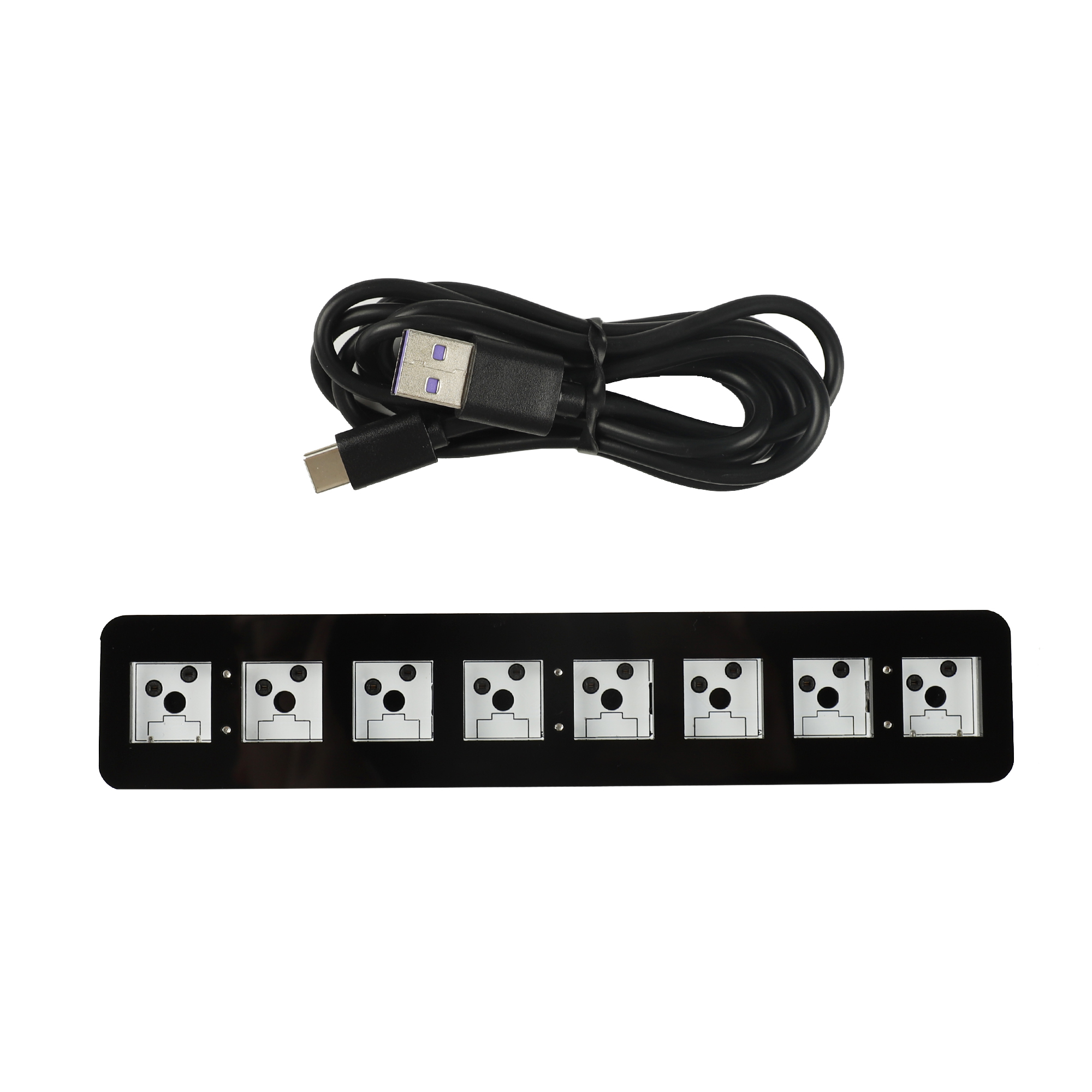 3 4 6 8 Key Hotswap Mini Keypa – Gaming Keyboard Mini Bewertung und Preis