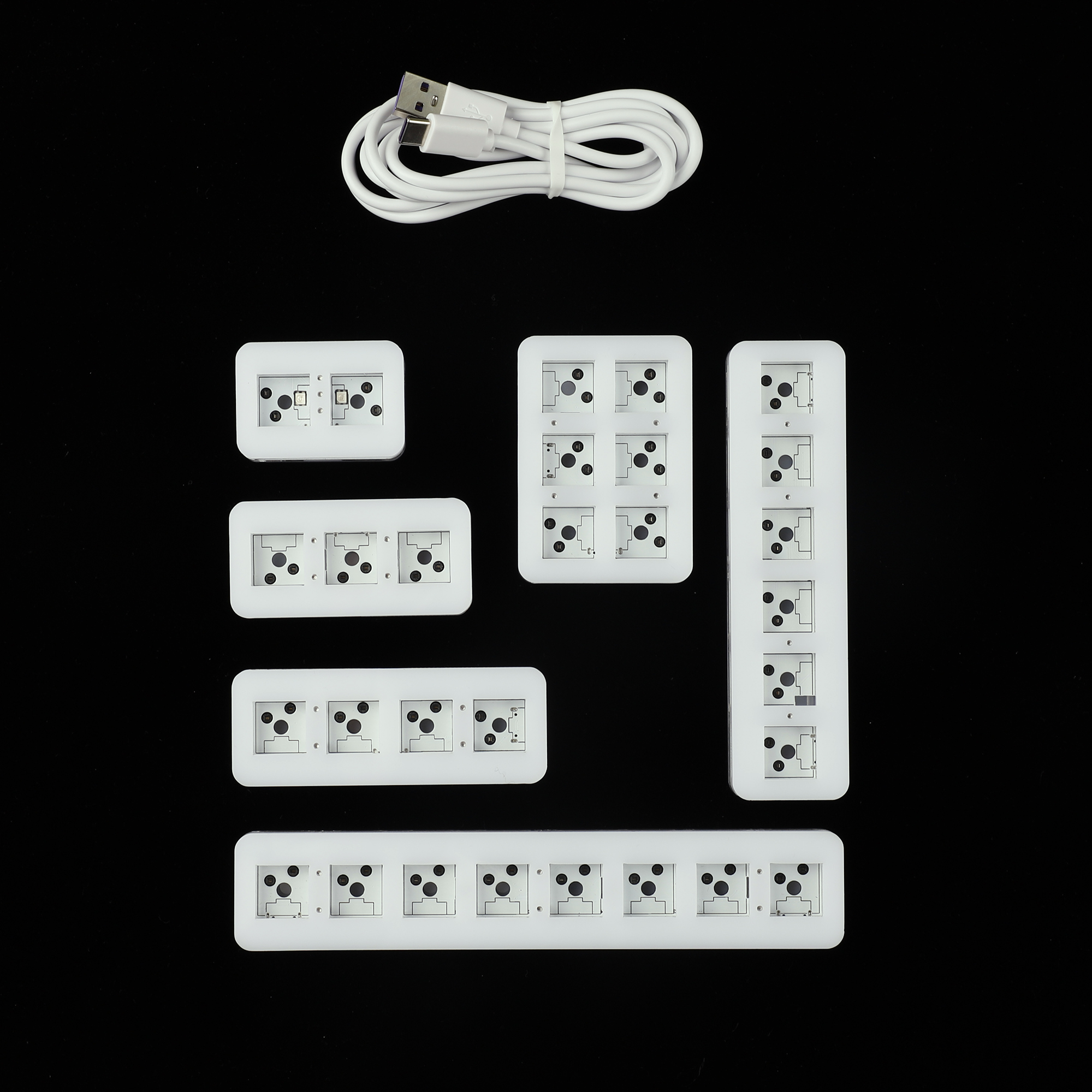 3 4 6 8 Key Hotswap Mini Keypa – Gaming Keyboard Mini Bewertung und Preis