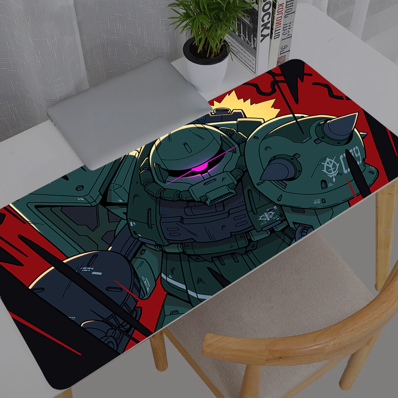 Mouse Pad Anime Mobile Suit Gu – Gaming Keyboard And Mouse Mobile Bewertung und Preis
