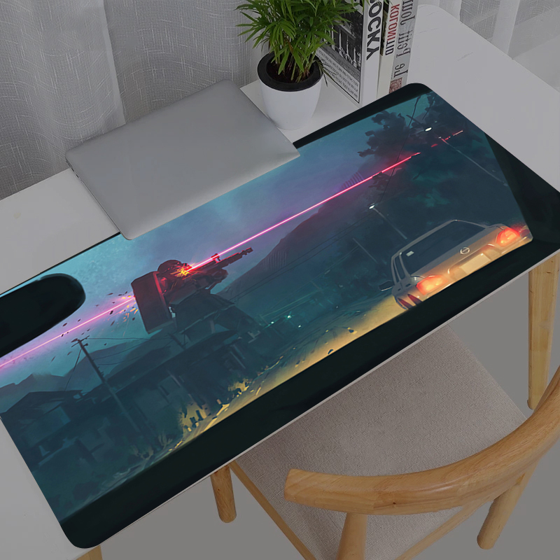 Mouse Pad Anime Mobile Suit Gu – Gaming Keyboard And Mouse Mobile Bewertung und Preis