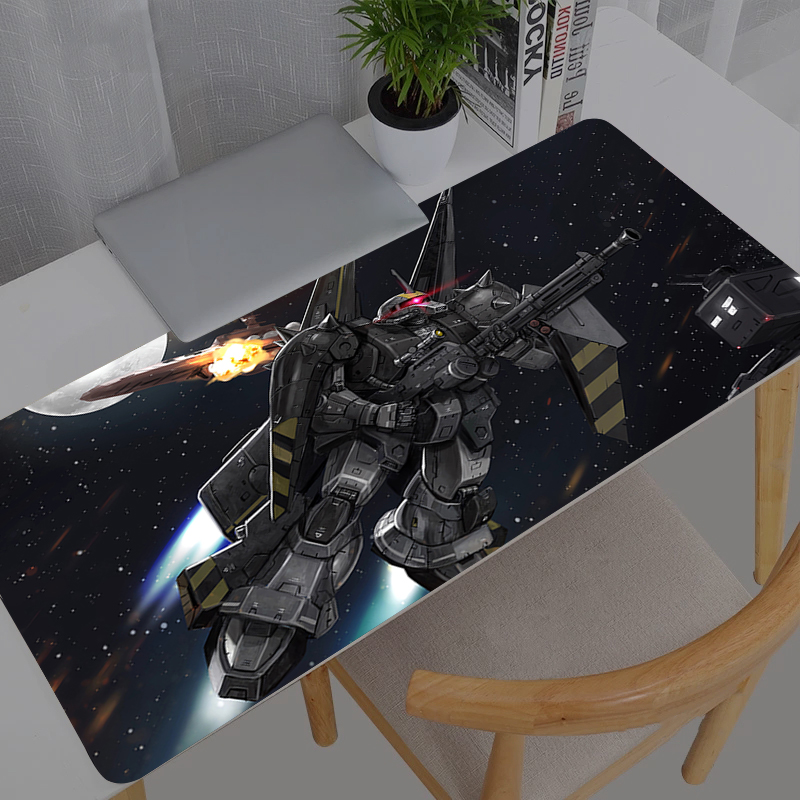 Mouse Pad Anime Mobile Suit Gu – Gaming Keyboard And Mouse Mobile Bewertung und Preis