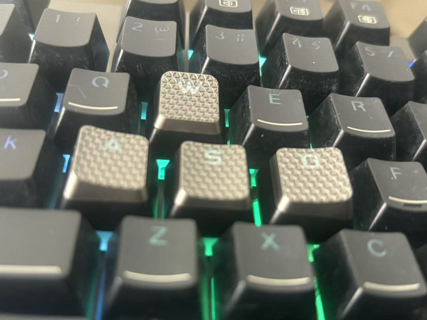 10 Backlit Keycaps for Corsair – Gaming Keyboard Corsair Bewertung und Preis