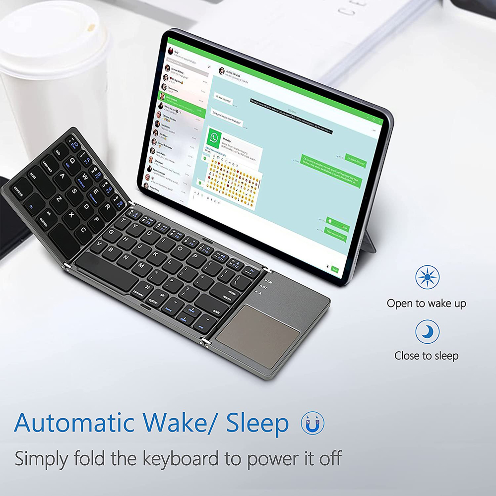 Portable Foldable Folding Keyb – Gaming Keyboard Budget Bewertung und Preis