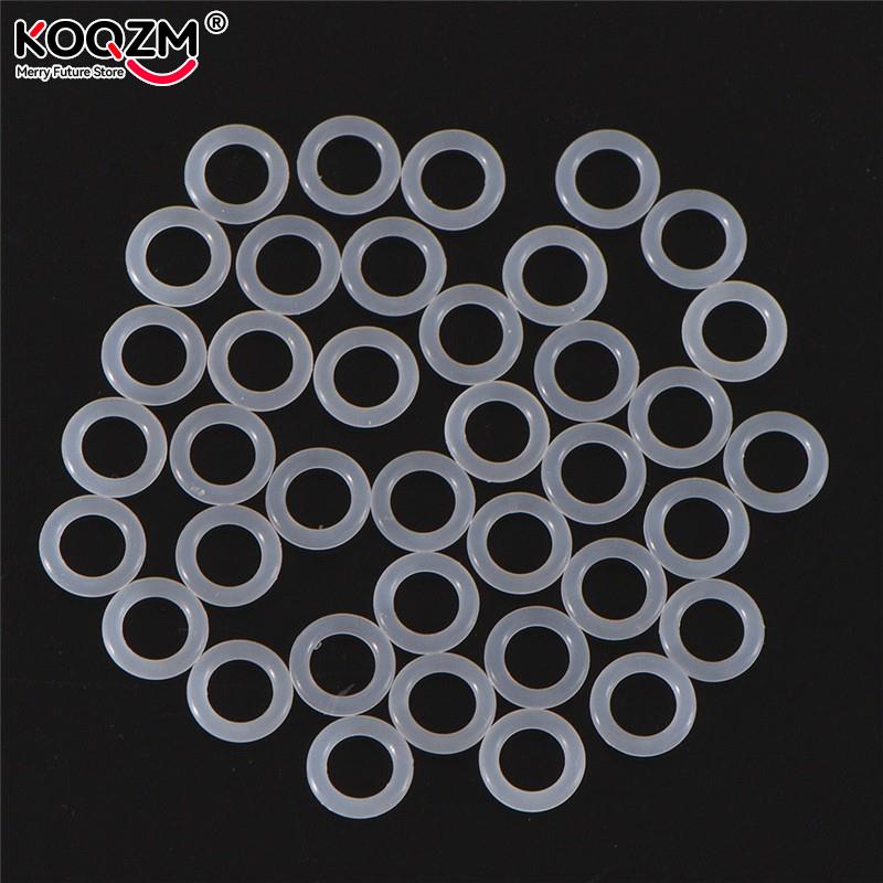 120pcs/bag Rubber O Ring Keybo – Keycap Puller Ring Bewertung und Preis