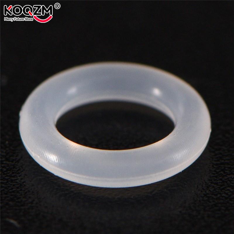 120pcs/bag Rubber O Ring Keybo – Keycap Puller Ring Bewertung und Preis