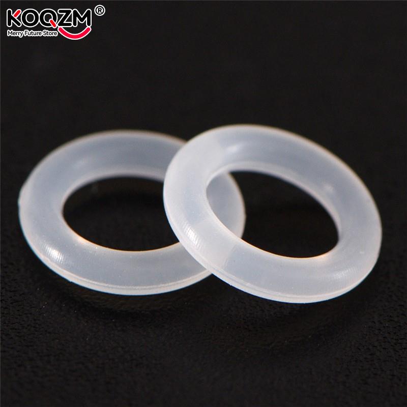 120pcs/bag Rubber O Ring Keybo – Keycap Puller Ring Bewertung und Preis