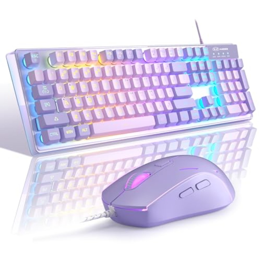 Gaming Keyboard and Mouse Comb – Gaming Keyboard And Mouse Combo Wireless Bewertung und Preis