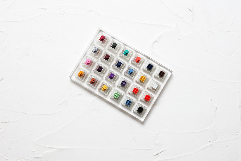 24 switch switches tester with – Gaming Keyboard Tester Bewertung und Preis