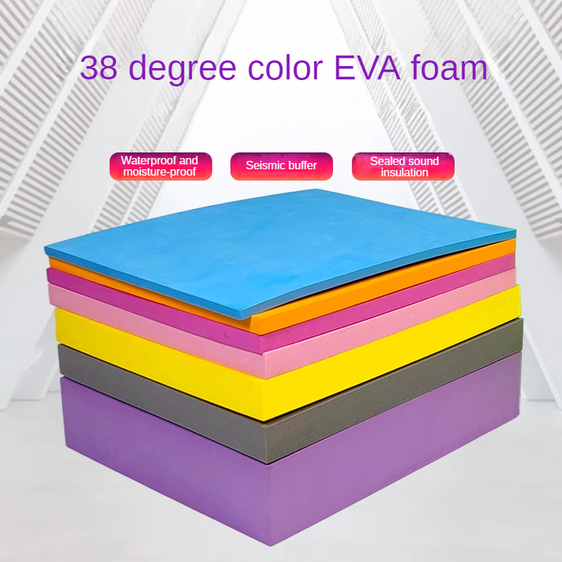 Colorful EVA Foam Board Buffer – Pe Foam Sheet Bewertung und Preis