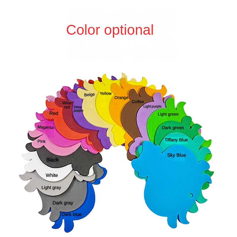 Colorful EVA Foam Board Buffer – Pe Foam Sheet Bewertung und Preis