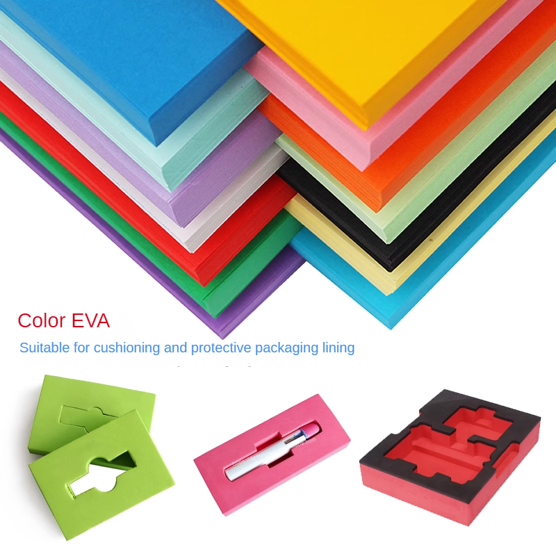 Colorful EVA Foam Board Buffer – Pe Foam Sheet Bewertung und Preis