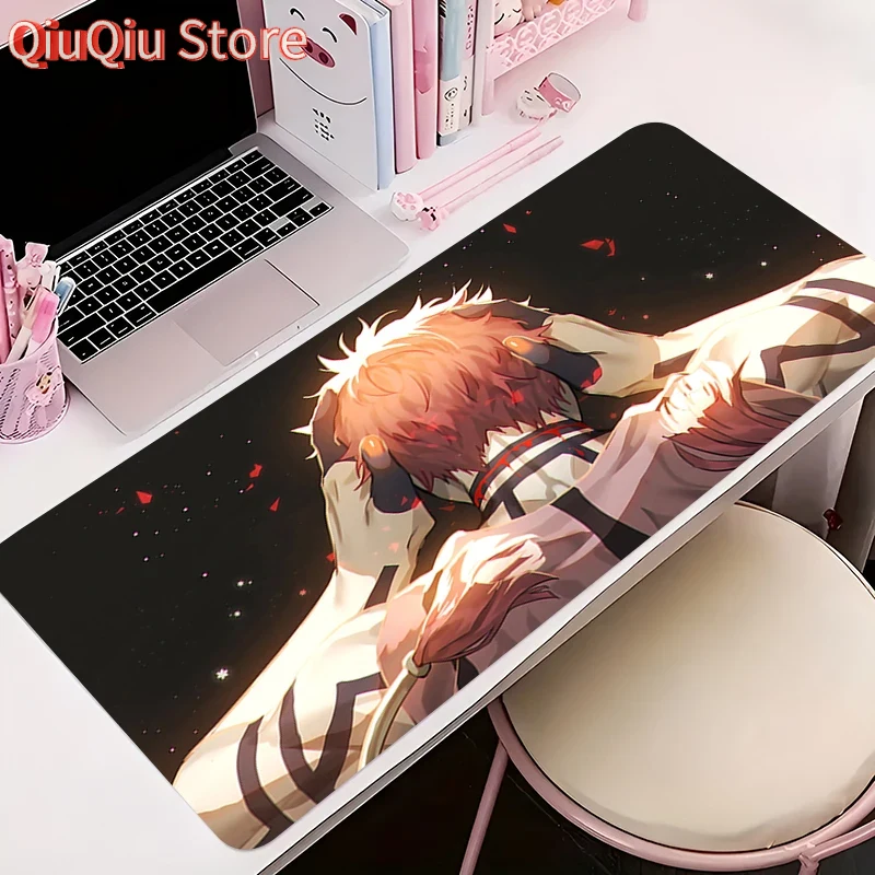 Mouse Pad Anime Non-Slip Rubbe – Keyboard Mouse Bundle Gaming Bewertung und Preis