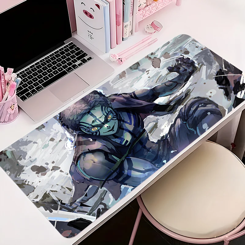 Mouse Pad Anime Non-Slip Rubbe – Keyboard Mouse Bundle Gaming Bewertung und Preis