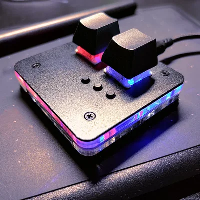 SimPad OSU Mini Keyboard Touch – Gaming Keyboard Tester Bewertung und Preis