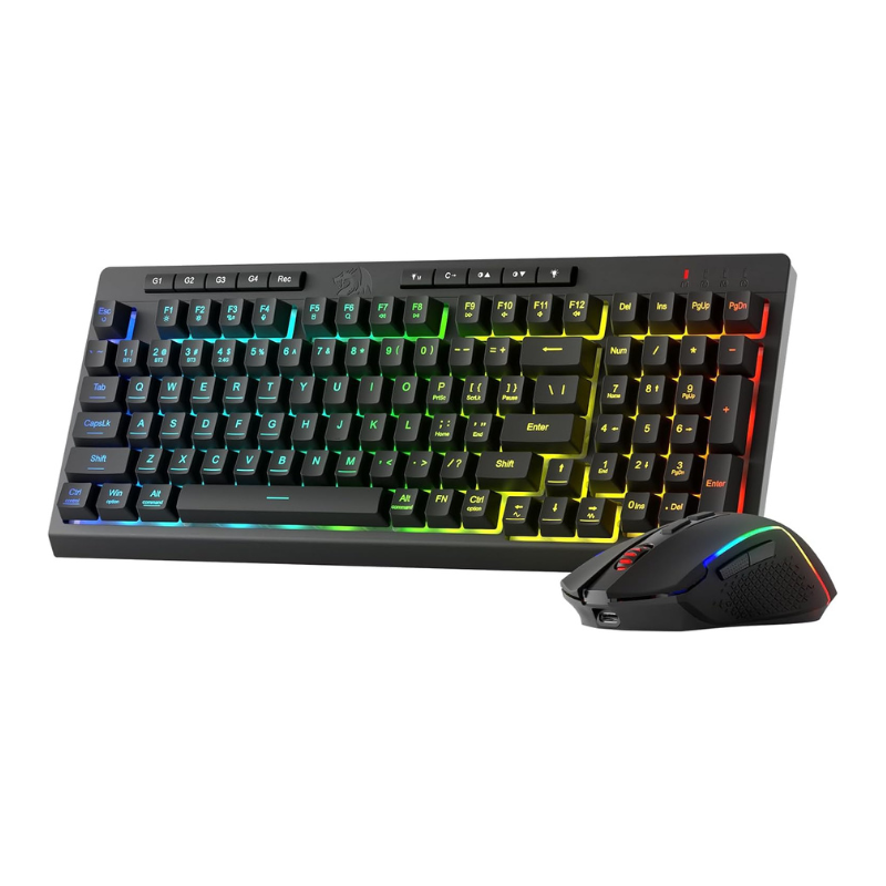 Redragon S142 Wireless Gaming  – Gaming Keyboard Extension Bewertung und Preis