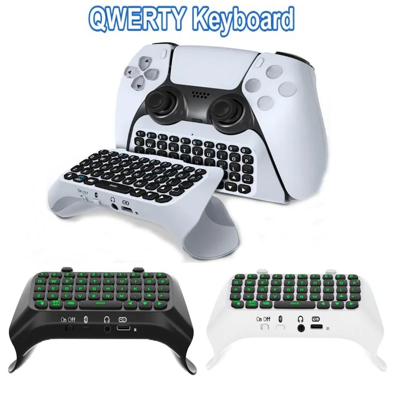 For Ps5 3.5mm Gaming Wireless  – Gaming Keyboard Mini Bewertung und Preis