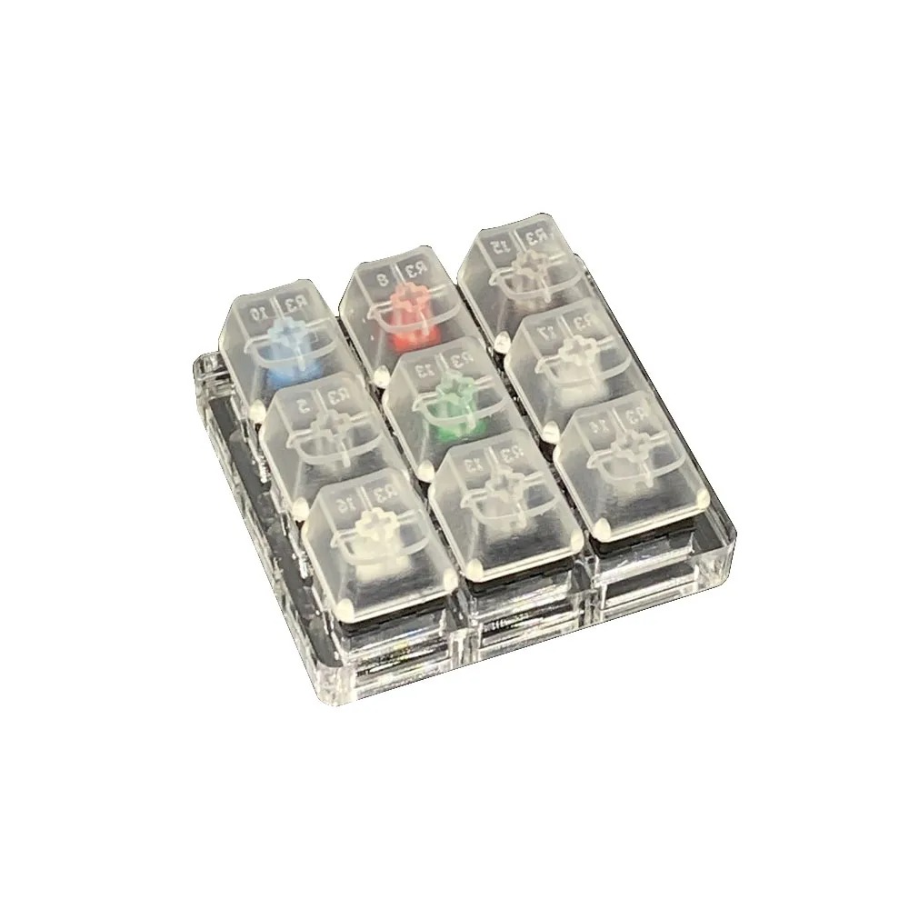 Switch Tester For Cherry MX Cr – Gaming Keyboard Tester Bewertung und Preis