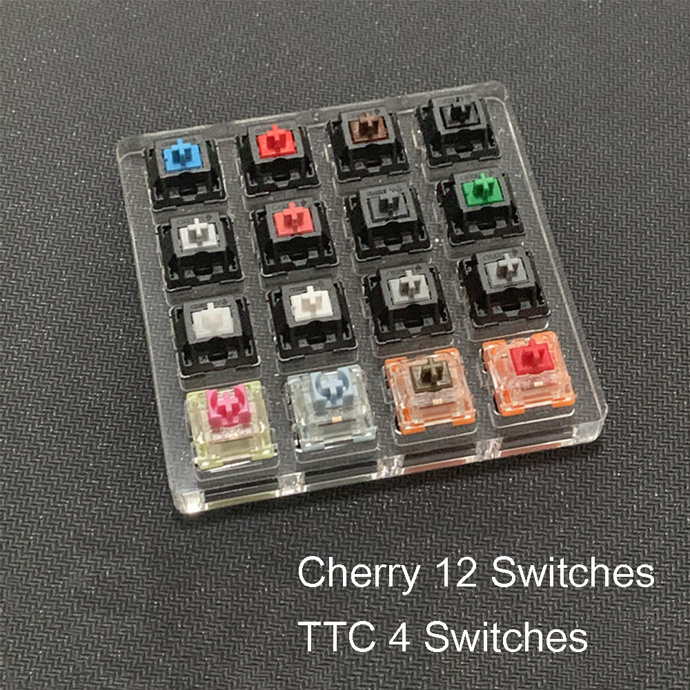 Switch Tester For Cherry MX Cr – Gaming Keyboard Tester Bewertung und Preis