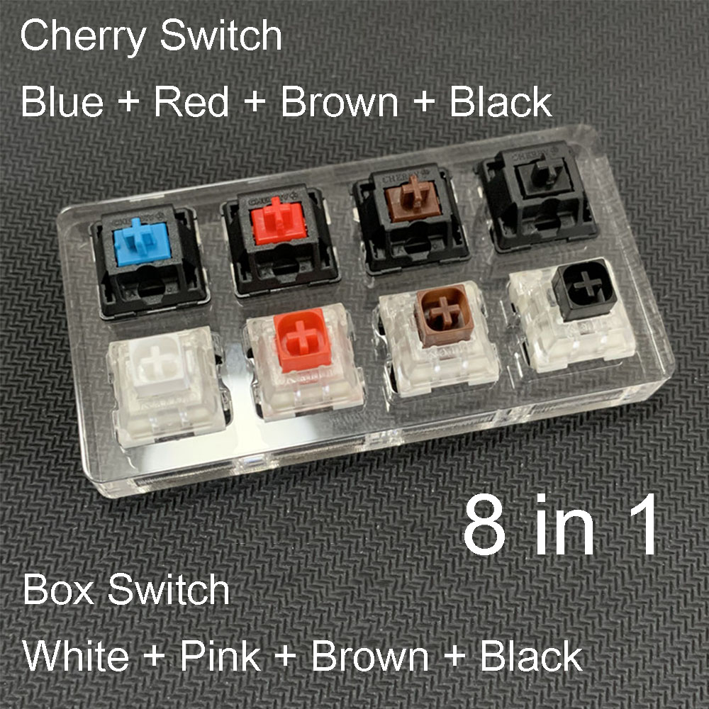 Switch Tester For Cherry MX Cr – Gaming Keyboard Tester Bewertung und Preis