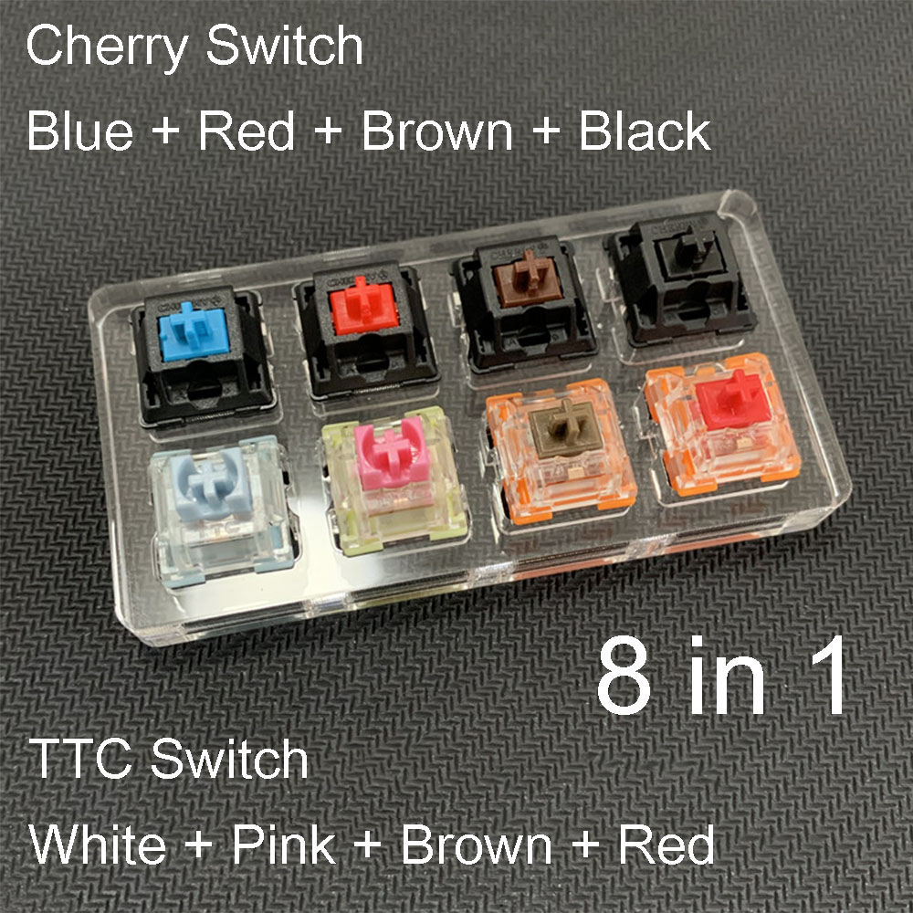 Switch Tester For Cherry MX Cr – Gaming Keyboard Tester Bewertung und Preis