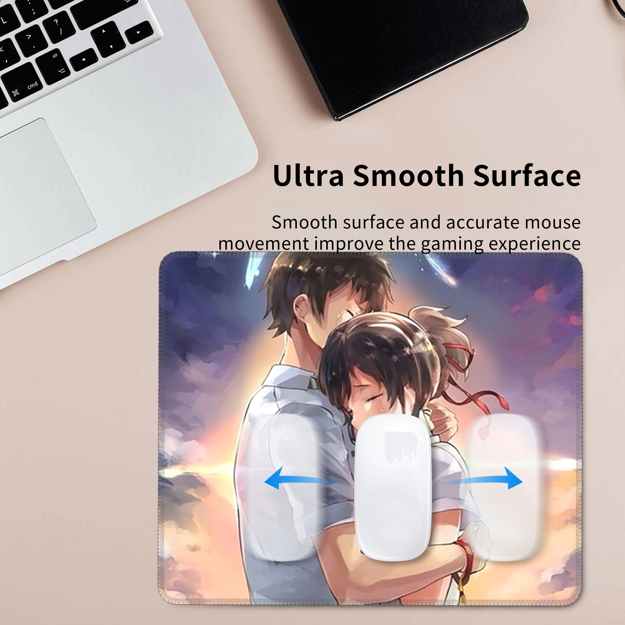 Japanese Anime Your Name Mouse – Gaming Keyboard Name Bewertung und Preis