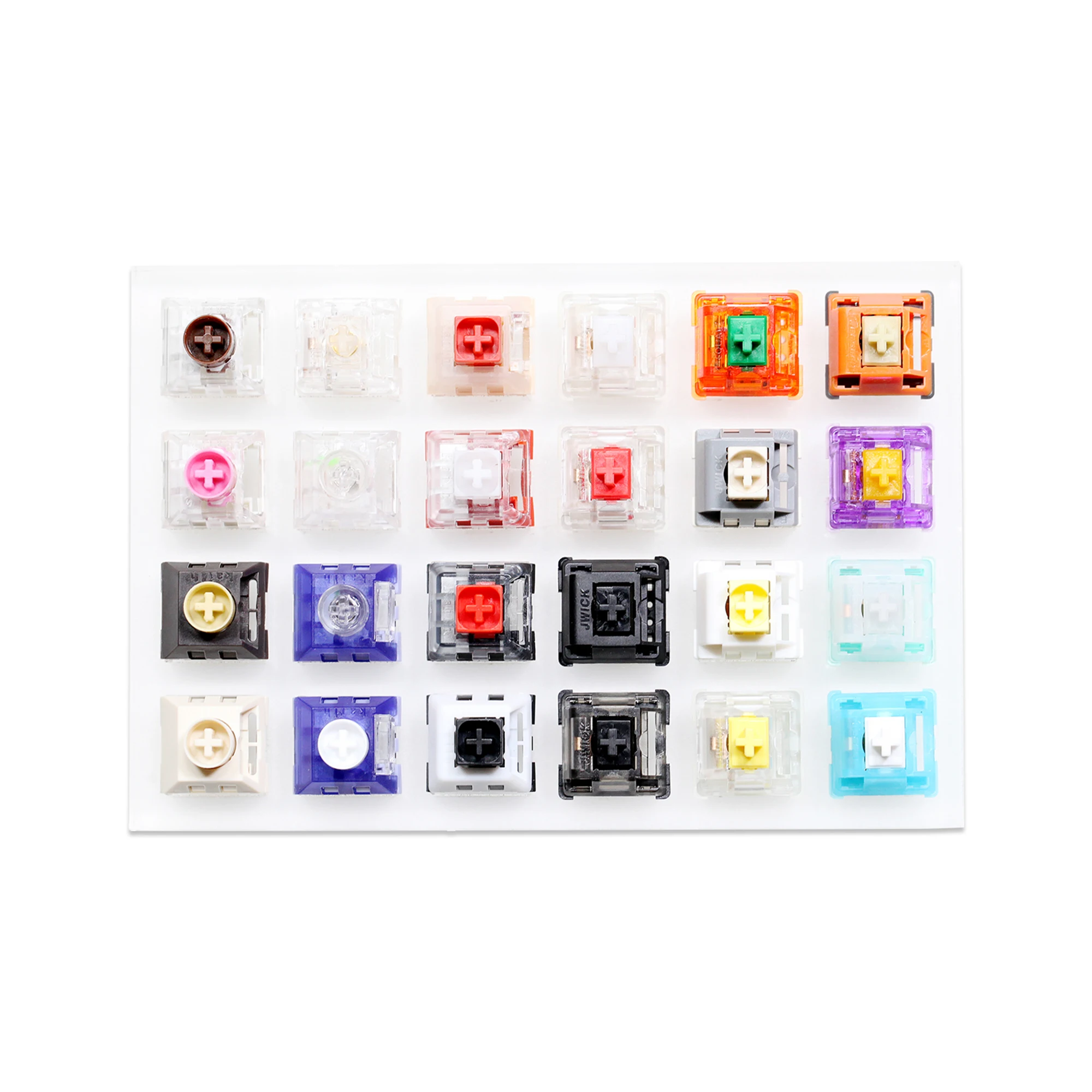 Acrylic Switch Tester Gateron  – Gaming Keyboard Tester Bewertung und Preis