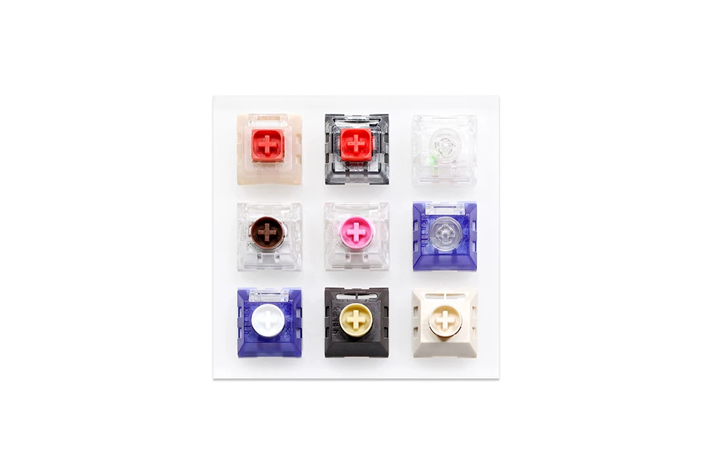 Acrylic Switch Tester Gateron  – Gaming Keyboard Tester Bewertung und Preis