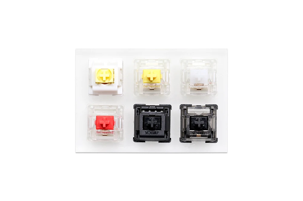 Acrylic Switch Tester Gateron  – Gaming Keyboard Tester Bewertung und Preis