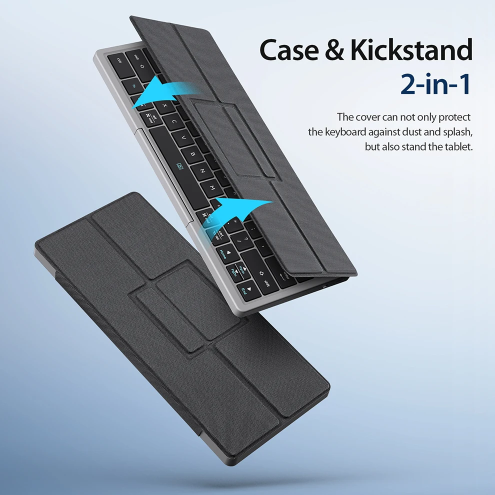 Bluetooth Keyboard Folding Key – Gaming Keyboard Budget Bewertung und Preis