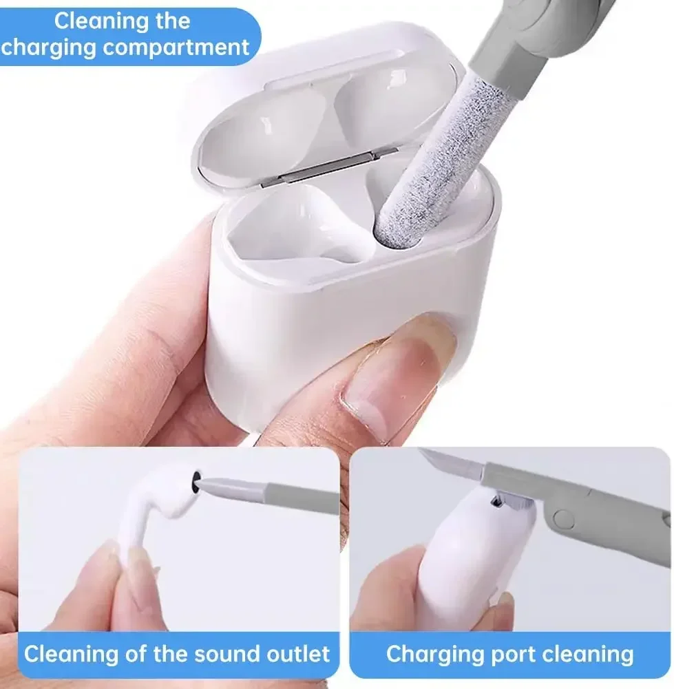 Keyboard Cleaning Kit 7-in-1 L – Keycap Puller Ring Bewertung und Preis