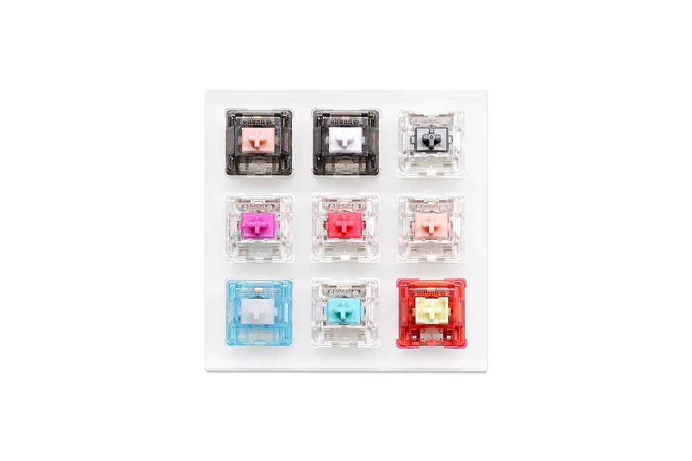 Acrylic Switch Tester Gateron  – Gaming Keyboard Tester Bewertung und Preis