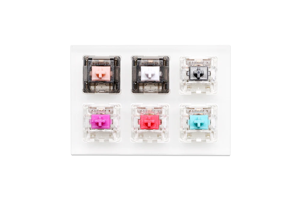 Acrylic Switch Tester Gateron  – Gaming Keyboard Tester Bewertung und Preis