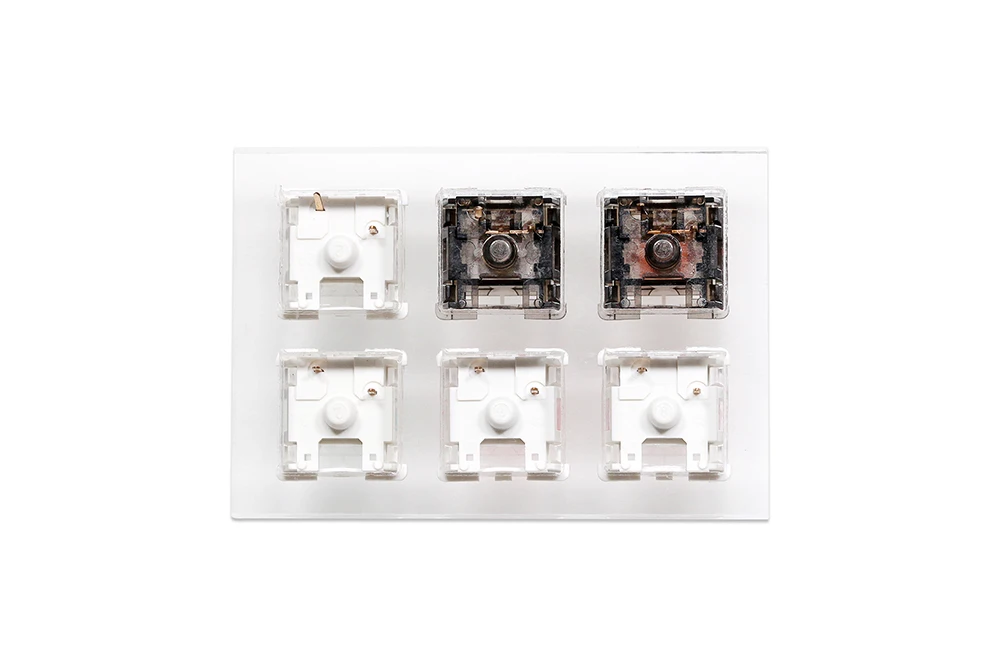 Acrylic Switch Tester Gateron  – Gaming Keyboard Tester Bewertung und Preis
