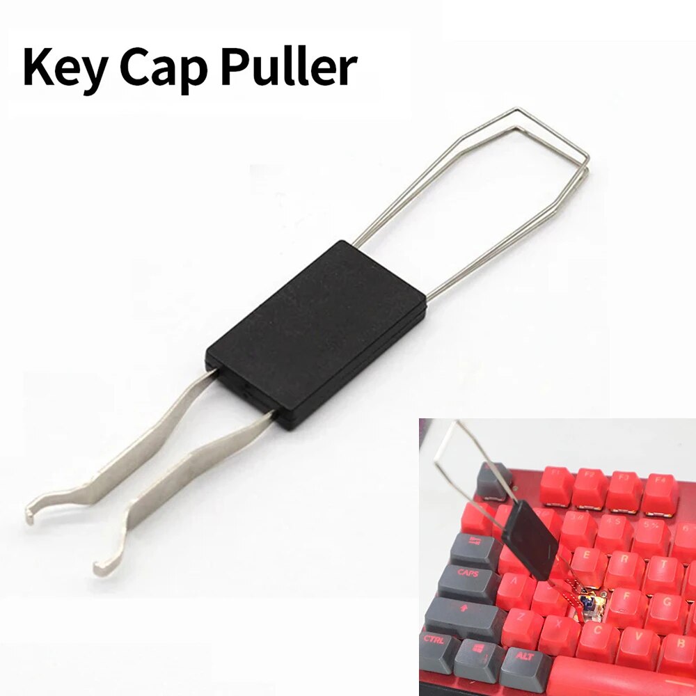 2 In 1 Multi-Purpose Mechanica – Keycap Puller Ring Bewertung und Preis