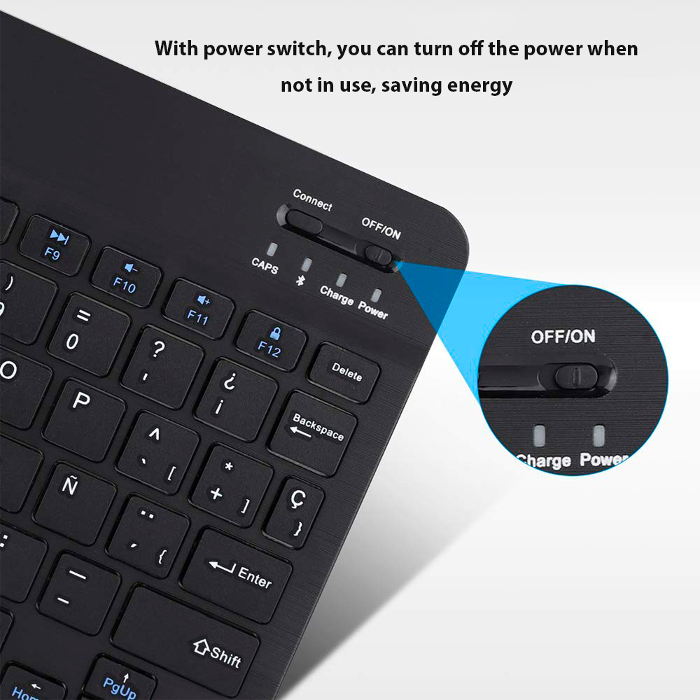 Bluetooth Wireless Keyboard Fo – Gaming Keyboard Mouse Wireless Bewertung und Preis