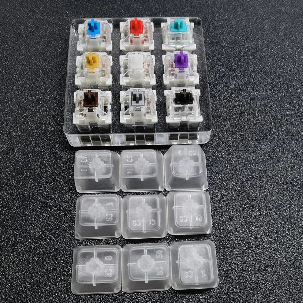Outemu Switch Tester for Mecha – Gaming Keyboard Tester Bewertung und Preis