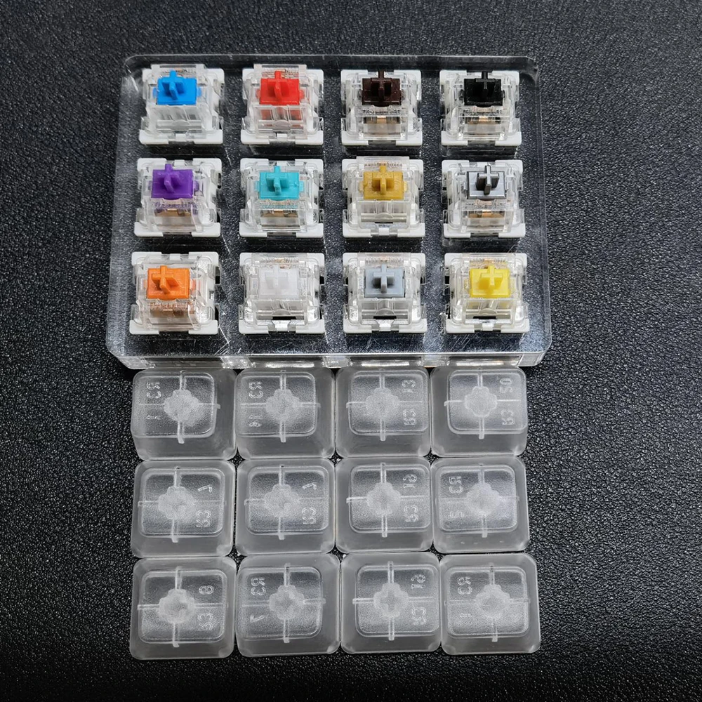 Outemu Switch Tester for Mecha – Gaming Keyboard Tester Bewertung und Preis