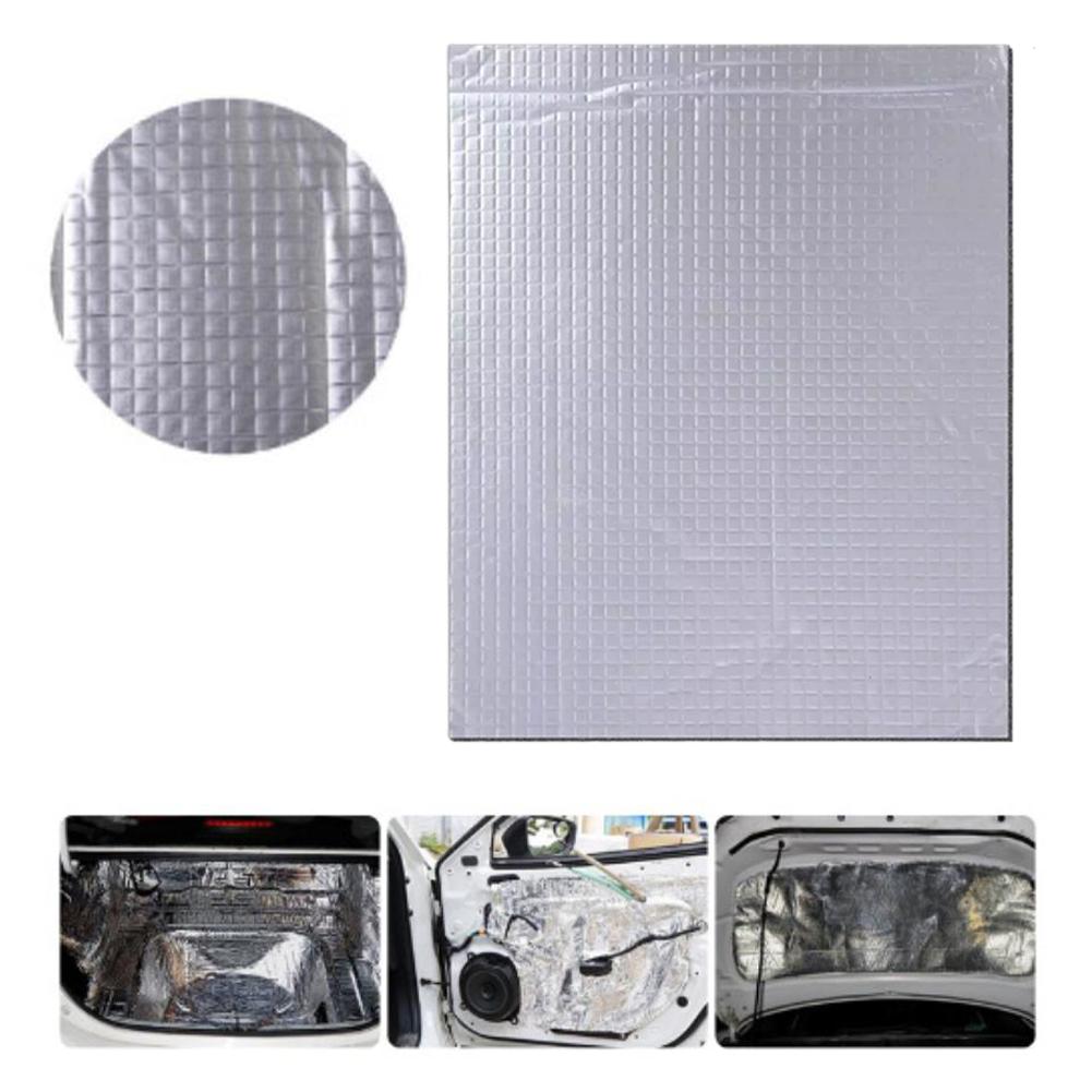 10PCS 5mm Car Sound Deadening  – Pe Foam Sheet Bewertung und Preis