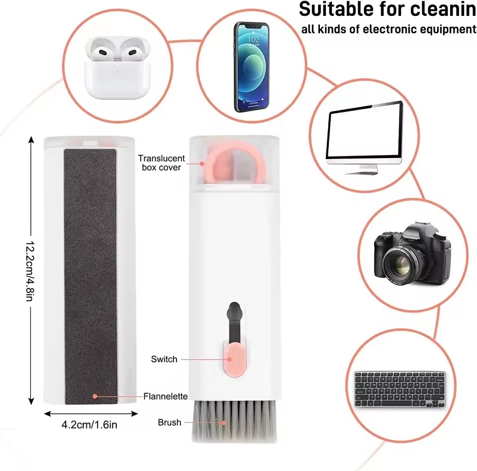 7 in 1 Cleaning Kit Computer K – Keycap Puller Ring Bewertung und Preis