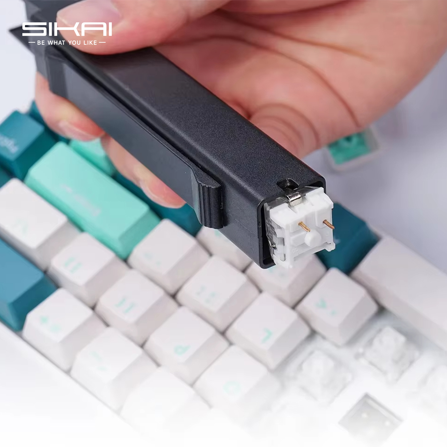 2 in 1 Switch Puller Keycap Pu – Keycap Puller Ring Bewertung und Preis