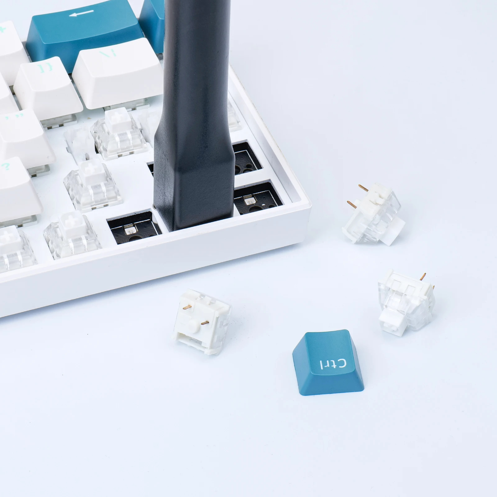 2 in 1 Switch Puller Keycap Pu – Keycap Puller Ring Bewertung und Preis