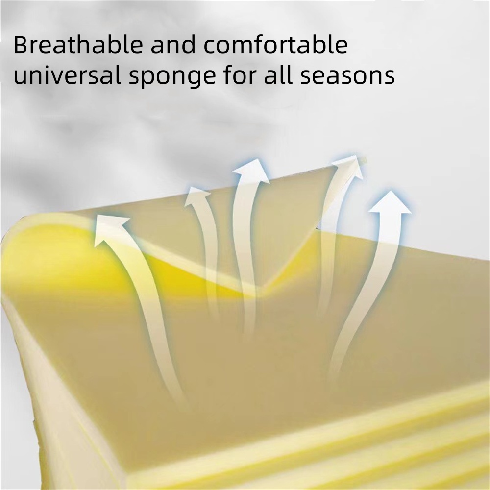 3CM 45D White Foam Sponge Squa – Pe Foam Sheet Bewertung und Preis