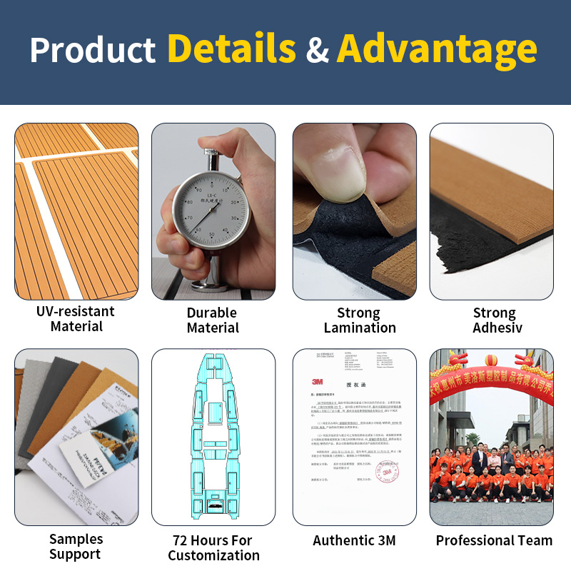 Marine Grade PE/EVA Foam Produ – Pe Foam Sheet Bewertung und Preis
