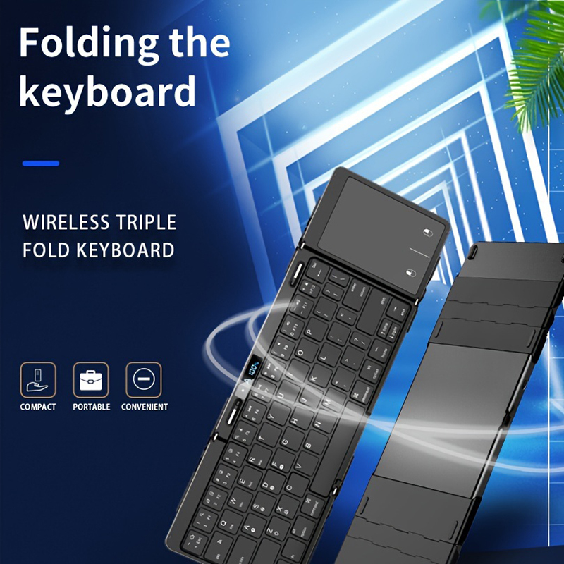 Foldable Bluetooth Keyboard Wi – Gaming Keyboard Budget Bewertung und Preis