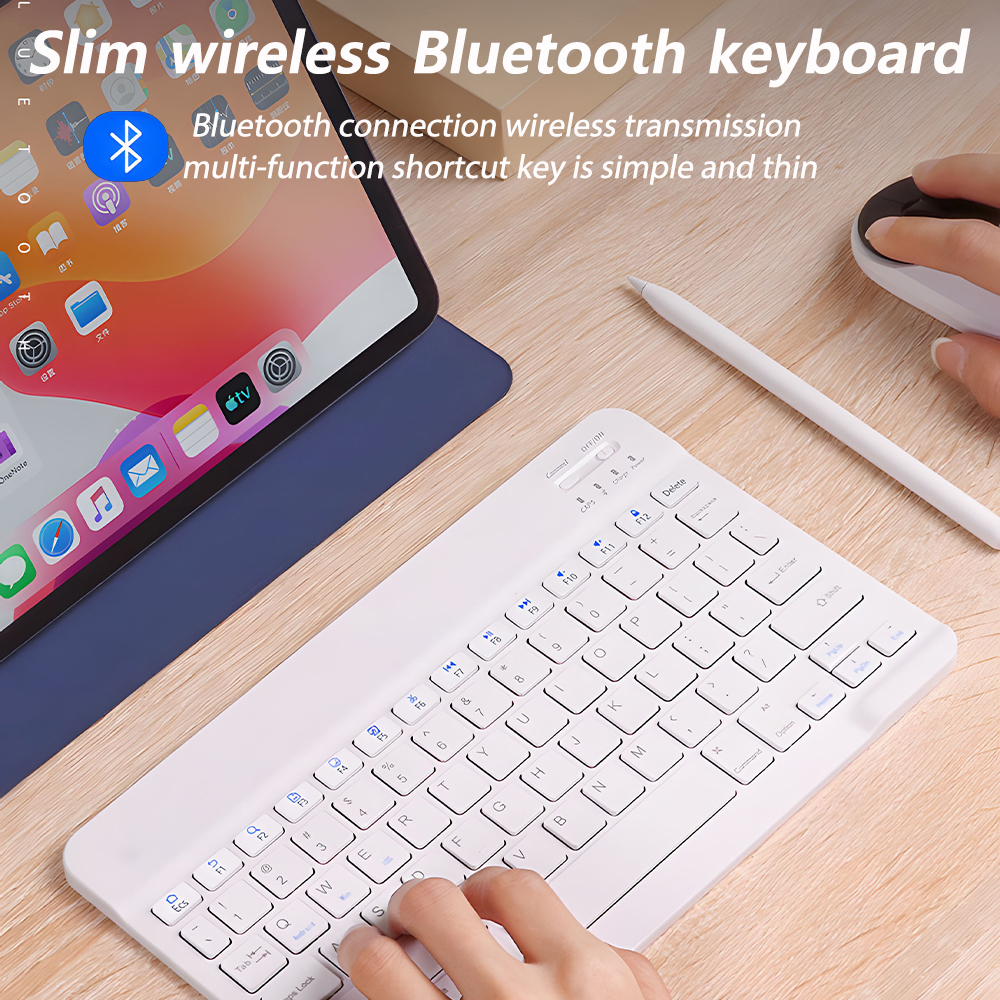 CASEPOKE For iPad Xiaomi Samsu – Gaming Keyboard Mouse Wireless Bewertung und Preis