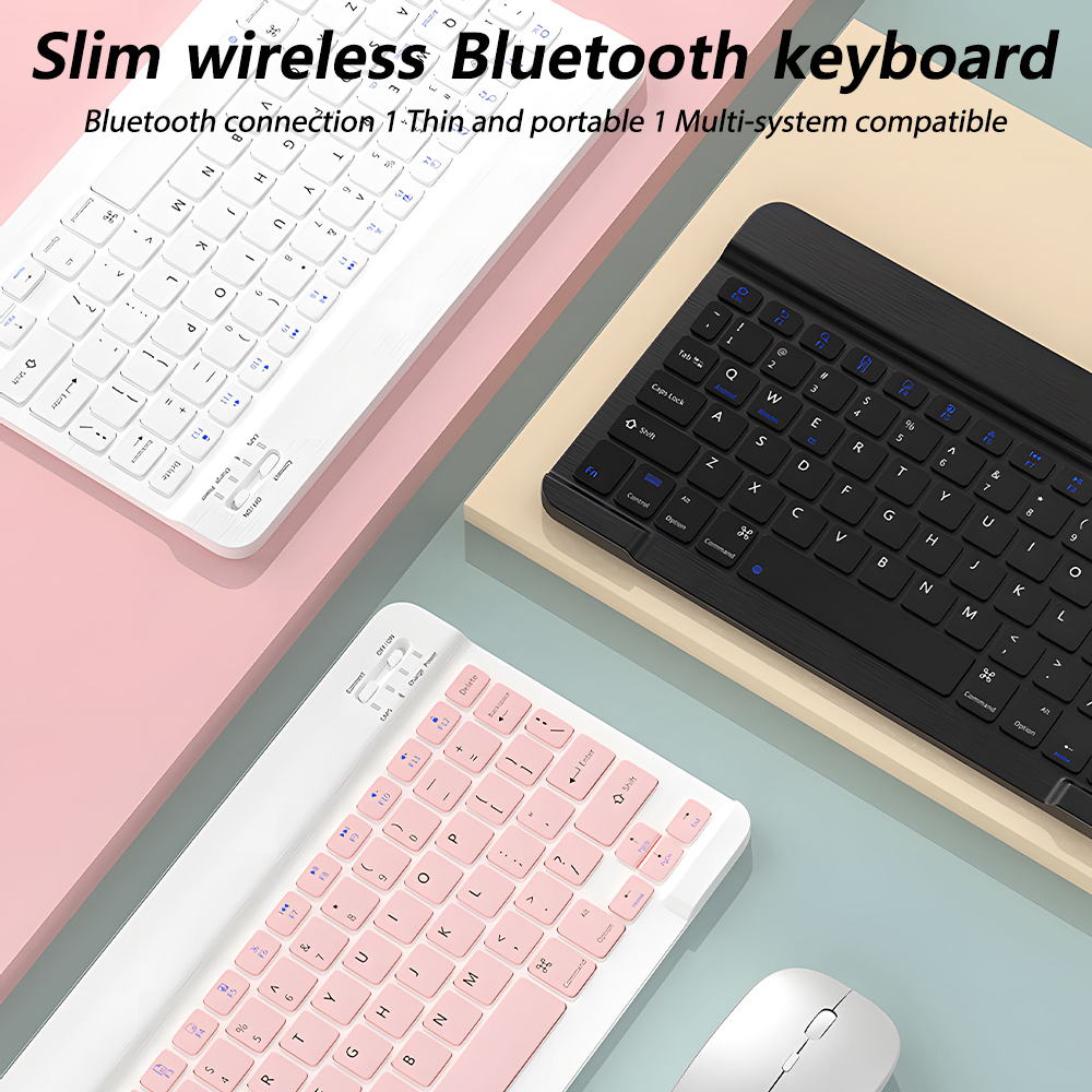 CASEPOKE For iPad Xiaomi Samsu – Gaming Keyboard Mouse Wireless Bewertung und Preis