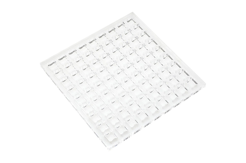 Acrylic Switch Tester 9x9 clea – Gaming Keyboard Tester Bewertung und Preis